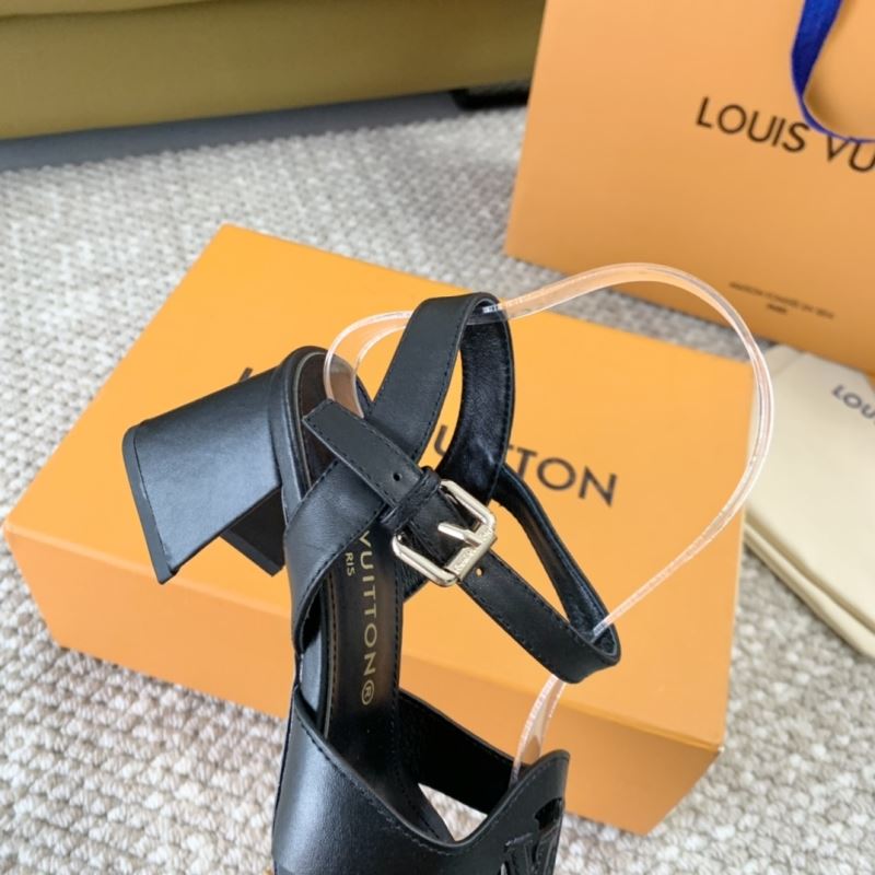 Louis Vuitton Sandals